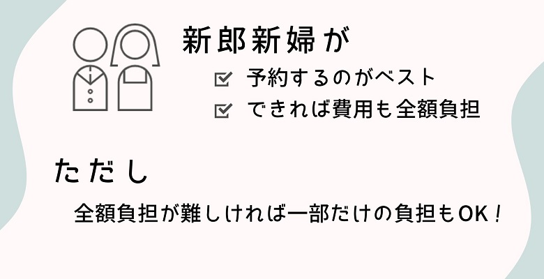 結婚式ゲストのホテル手配はどうする おもてなしを伝える予約方法 おふたり